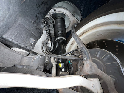 Mercedes Benz S55 L AMG | W220 | 62.009 km | 360 PS | Sitzklimatisierung hinten