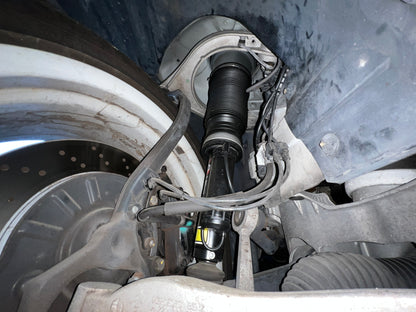 Mercedes Benz S55 L AMG | W220 | 62.009 km | 360 PS | Sitzklimatisierung hinten