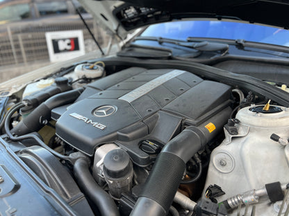 Mercedes Benz S55 L AMG | W220 | 62.009 km | 360 PS | Sitzklimatisierung hinten