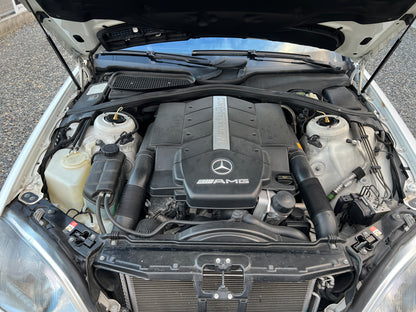 Mercedes Benz S55 L AMG | W220 | 62.009 km | 360 PS | Sitzklimatisierung hinten