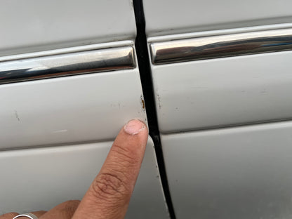 Mercedes Benz S55 L AMG | W220 | 62.009 km | 360 PS | Sitzklimatisierung hinten