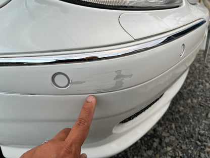 Mercedes Benz S55 L AMG | W220 | 62.009 km | 360 PS | Sitzklimatisierung hinten