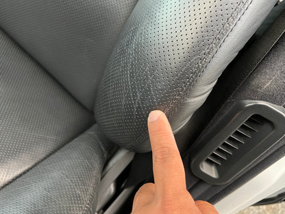 Mercedes Benz S55 L AMG | W220 | 62.009 km | 360 PS | Sitzklimatisierung hinten