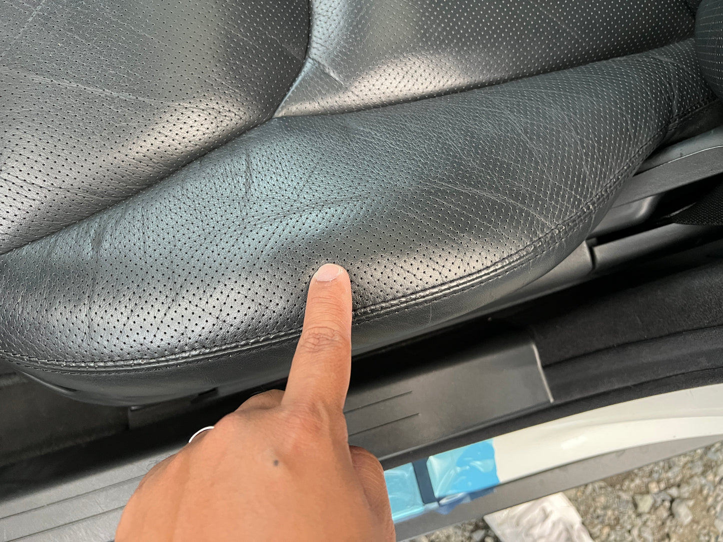 Mercedes Benz S55 L AMG | W220 | 62.009 km | 360 PS | Sitzklimatisierung hinten