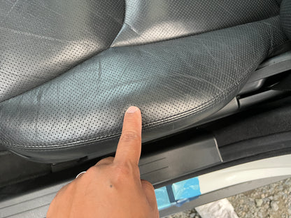 Mercedes Benz S55 L AMG | W220 | 62.009 km | 360 PS | Sitzklimatisierung hinten