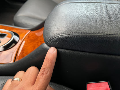 Mercedes Benz S55 L AMG | W220 | 62.009 km | 360 PS | Sitzklimatisierung hinten