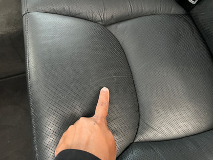 Mercedes Benz S55 L AMG | W220 | 62.009 km | 360 PS | Sitzklimatisierung hinten