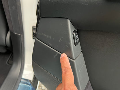 Mercedes Benz S55 L AMG | W220 | 62.009 km | 360 PS | Sitzklimatisierung hinten