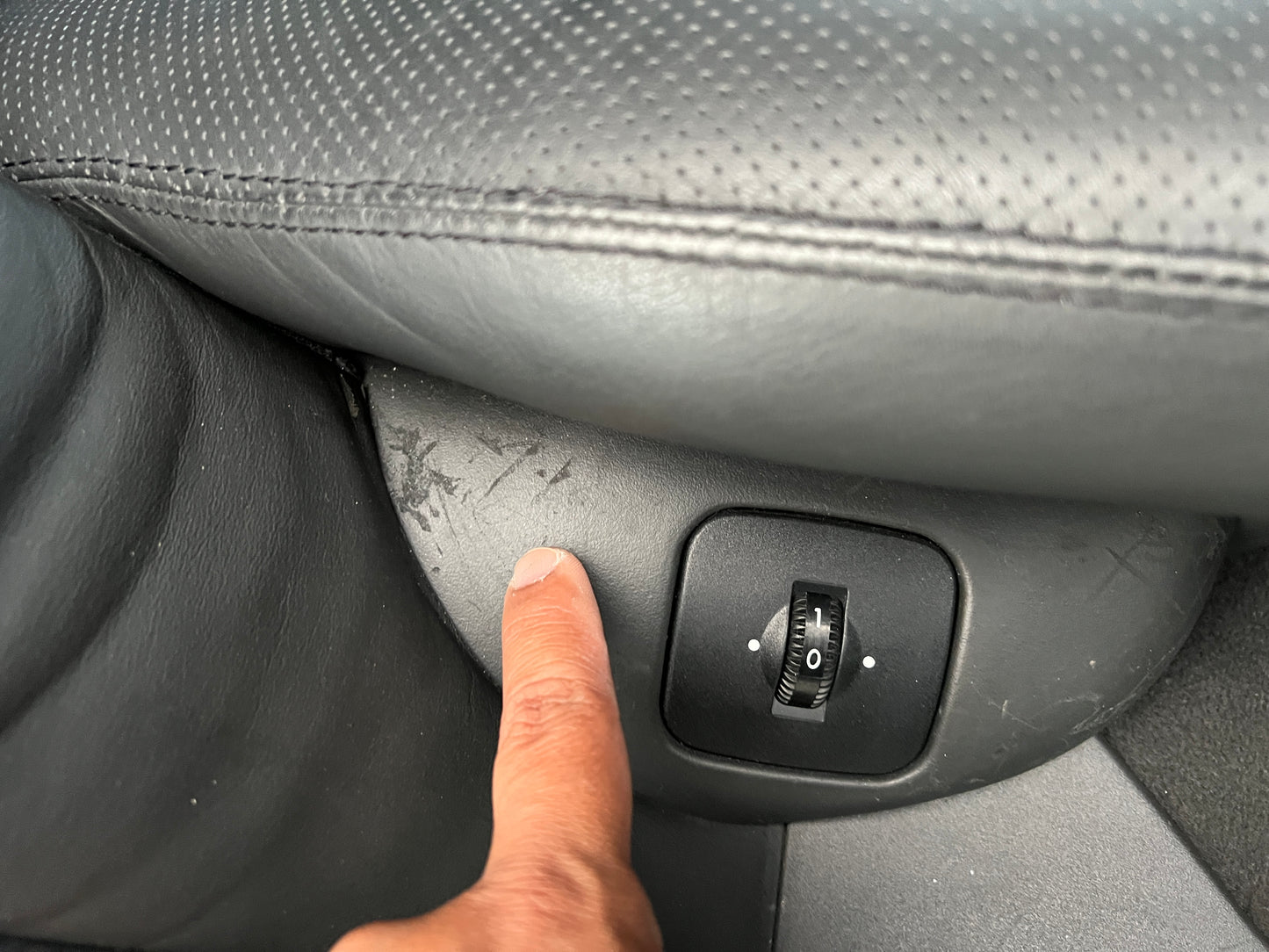 Mercedes Benz S55 L AMG | W220 | 62.009 km | 360 PS | Sitzklimatisierung hinten