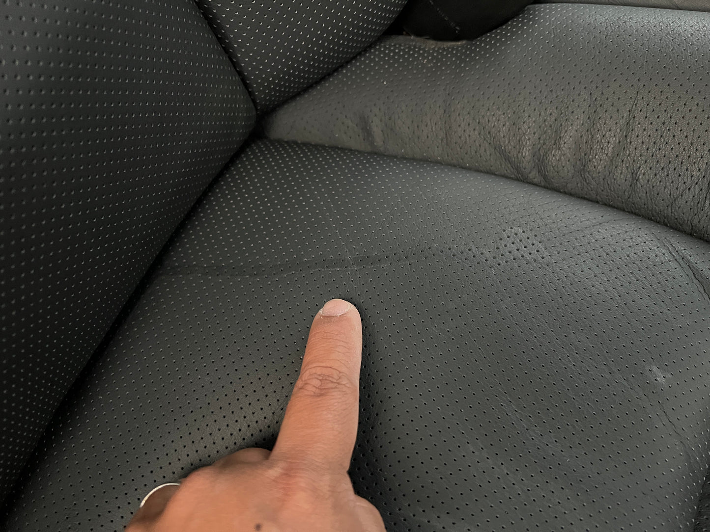 Mercedes Benz S55 L AMG | W220 | 62.009 km | 360 PS | Sitzklimatisierung hinten