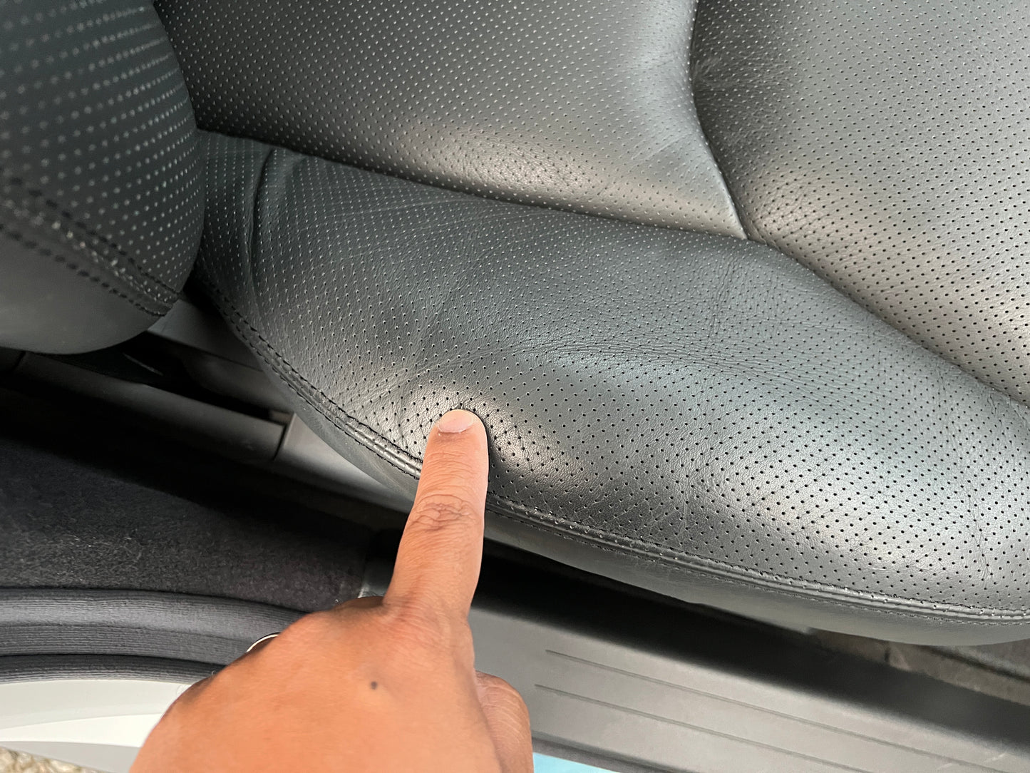 Mercedes Benz S55 L AMG | W220 | 62.009 km | 360 PS | Sitzklimatisierung hinten