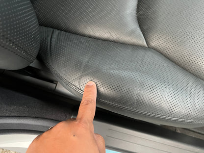 Mercedes Benz S55 L AMG | W220 | 62.009 km | 360 PS | Sitzklimatisierung hinten