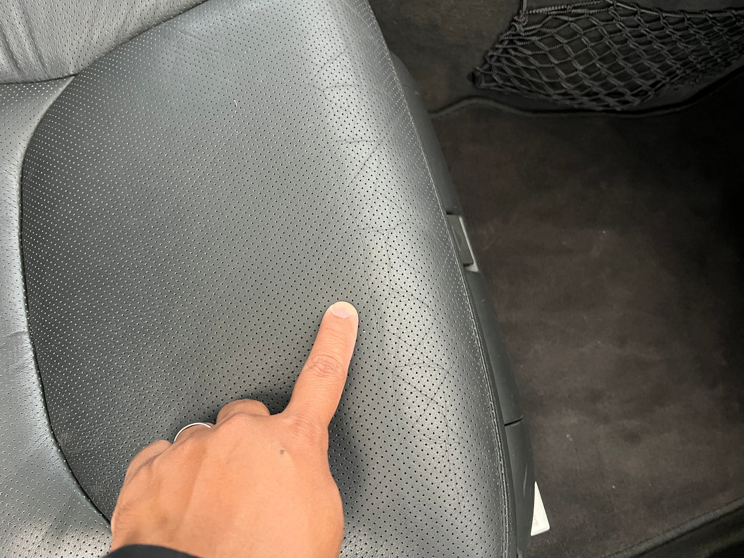 Mercedes Benz S55 L AMG | W220 | 62.009 km | 360 PS | Sitzklimatisierung hinten