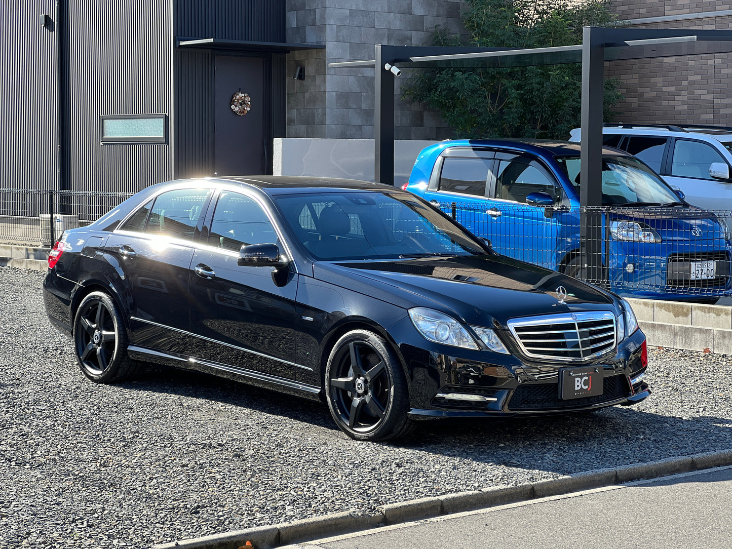 Mercedes Benz E500 AMG | W212 | 53.287 km | 408 PS | Harman/Kardon