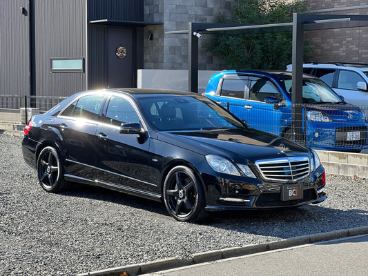 Mercedes Benz E500 AMG | W212 | 53.287 km | 408 PS | Harman/Kardon