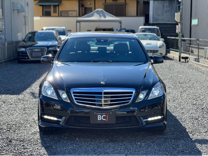 Mercedes Benz E500 AMG | W212 | 53.287 km | 408 PS | Harman/Kardon