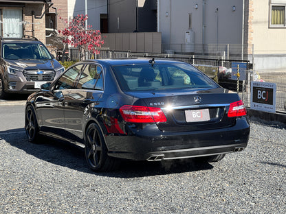 Mercedes Benz E500 AMG | W212 | 53.287 km | 408 PS | Harman/Kardon