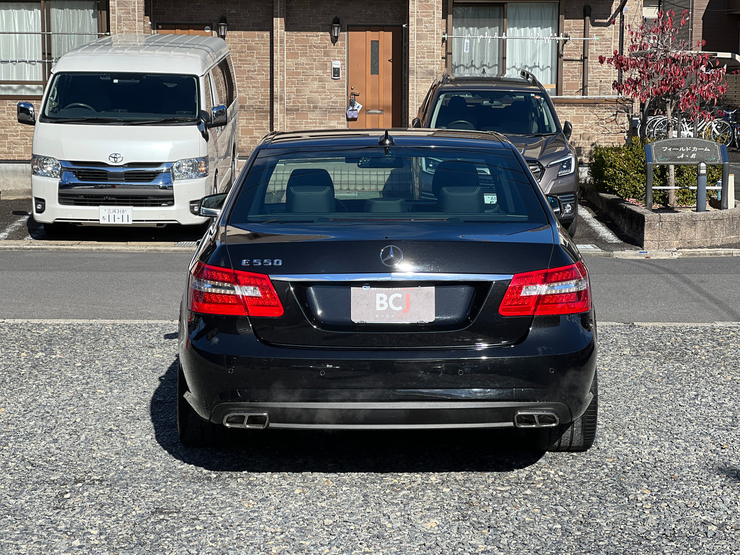 Mercedes Benz E500 AMG | W212 | 53.287 km | 408 PS | Harman/Kardon