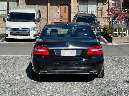 Mercedes Benz E500 AMG | W212 | 53.287 km | 408 PS | Harman/Kardon