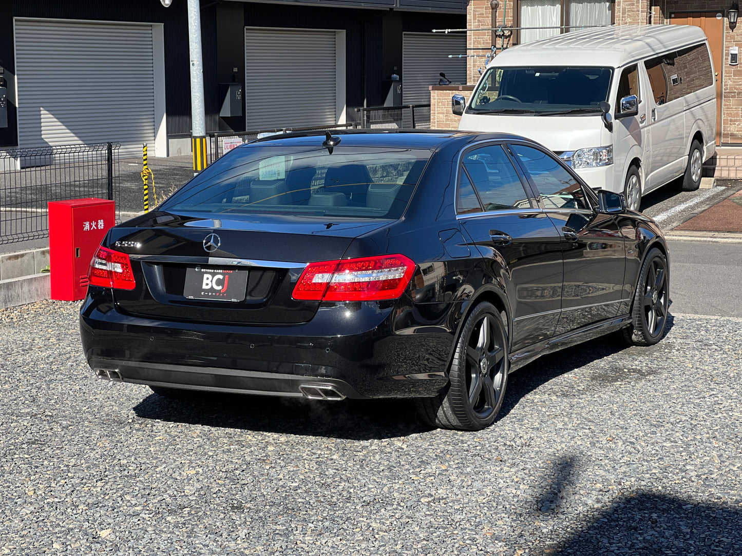 Mercedes Benz E500 AMG | W212 | 53.287 km | 408 PS | Harman/Kardon