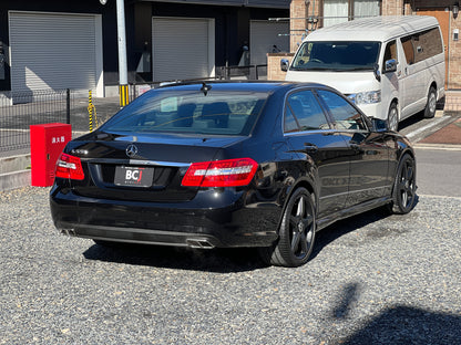 Mercedes Benz E500 AMG | W212 | 53.287 km | 408 PS | Harman/Kardon