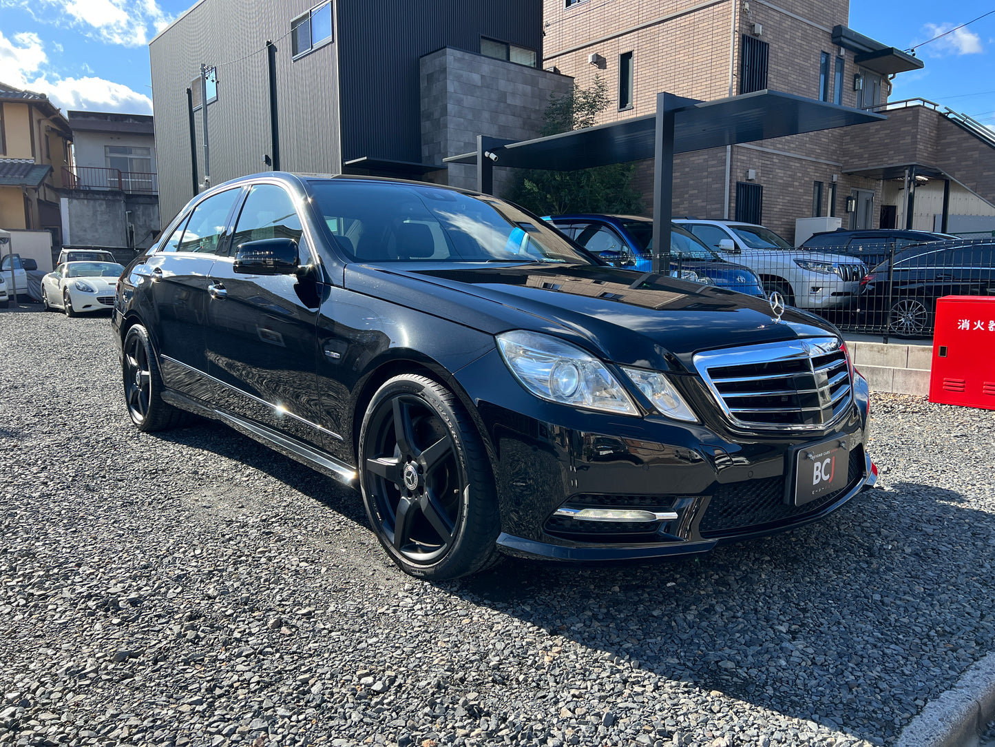 Mercedes Benz E500 AMG | W212 | 53.287 km | 408 PS | Harman/Kardon