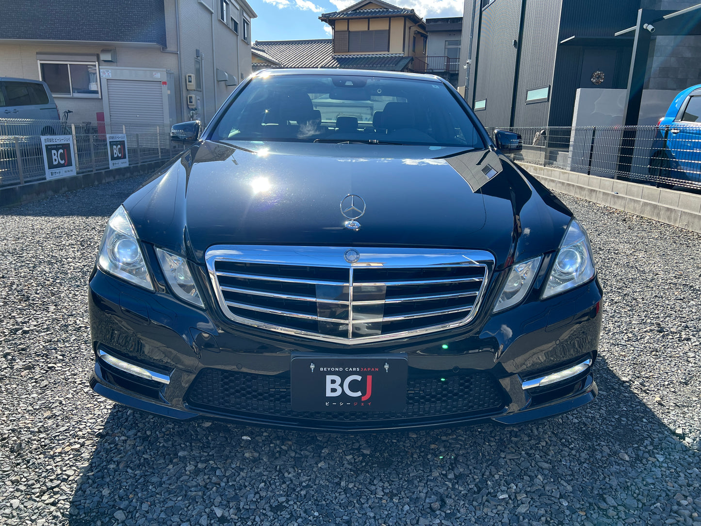 Mercedes Benz E500 AMG | W212 | 53.287 km | 408 PS | Harman/Kardon