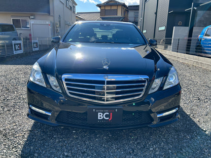 Mercedes Benz E500 AMG | W212 | 53.287 km | 408 PS | Harman/Kardon