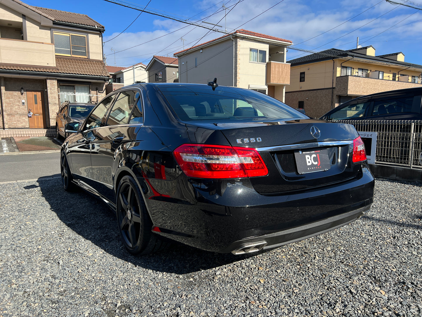 Mercedes Benz E500 AMG | W212 | 53.287 km | 408 PS | Harman/Kardon