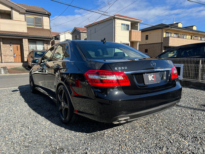Mercedes Benz E500 AMG | W212 | 53.287 km | 408 PS | Harman/Kardon