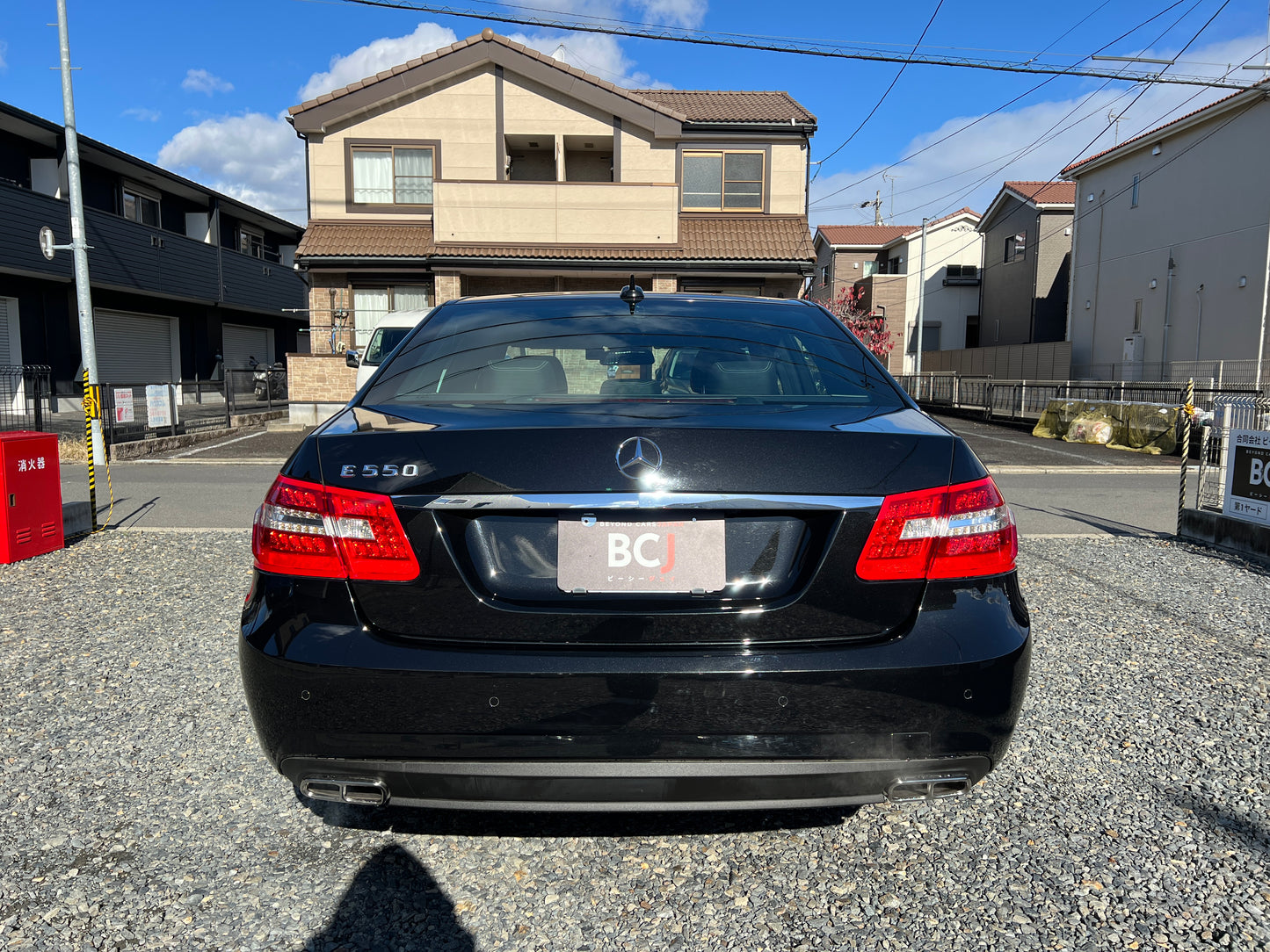 Mercedes Benz E500 AMG | W212 | 53.287 km | 408 PS | Harman/Kardon