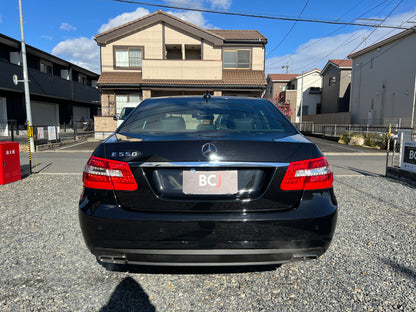 Mercedes Benz E500 AMG | W212 | 53.287 km | 408 PS | Harman/Kardon