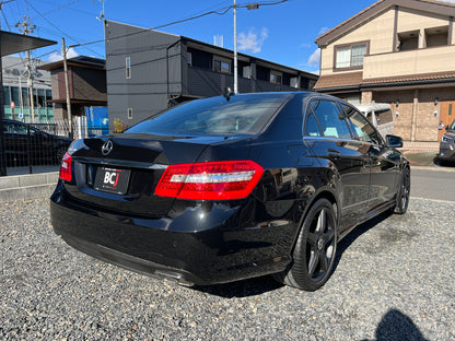 Mercedes Benz E500 AMG | W212 | 53.287 km | 408 PS | Harman/Kardon