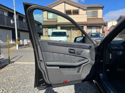 Mercedes Benz E500 AMG | W212 | 53.287 km | 408 PS | Harman/Kardon