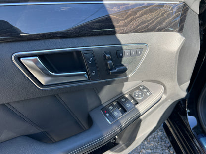 Mercedes Benz E500 AMG | W212 | 53.287 km | 408 PS | Harman/Kardon
