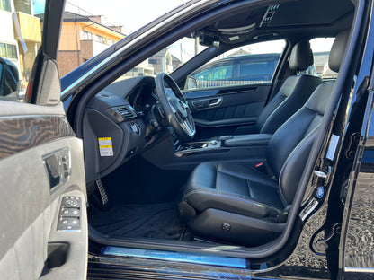 Mercedes Benz E500 AMG | W212 | 53.287 km | 408 PS | Harman/Kardon