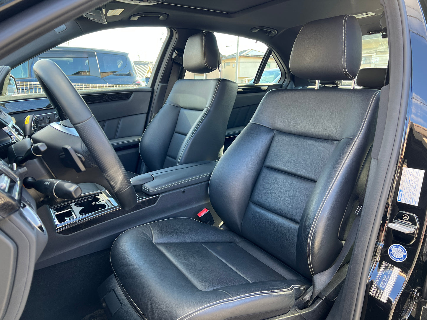 Mercedes Benz E500 AMG | W212 | 53.287 km | 408 PS | Harman/Kardon