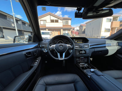 Mercedes Benz E500 AMG | W212 | 53.287 km | 408 PS | Harman/Kardon