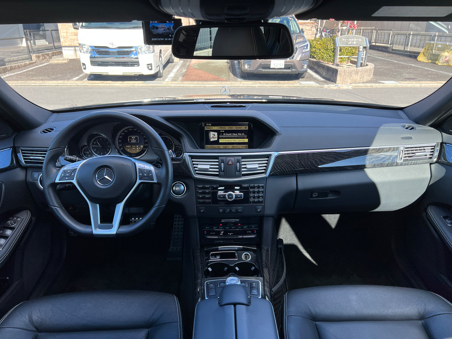 Mercedes Benz E500 AMG | W212 | 53.287 km | 408 PS | Harman/Kardon