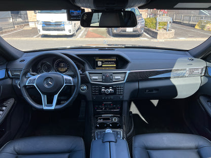 Mercedes Benz E500 AMG | W212 | 53.287 km | 408 PS | Harman/Kardon