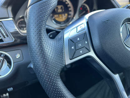 Mercedes Benz E500 AMG | W212 | 53.287 km | 408 PS | Harman/Kardon