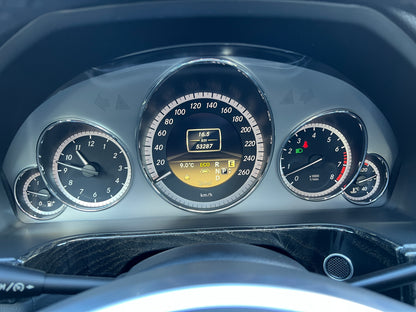 Mercedes Benz E500 AMG | W212 | 53.287 km | 408 PS | Harman/Kardon