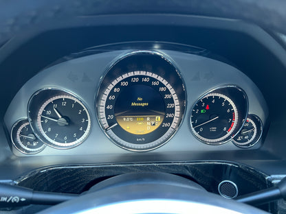 Mercedes Benz E500 AMG | W212 | 53.287 km | 408 PS | Harman/Kardon