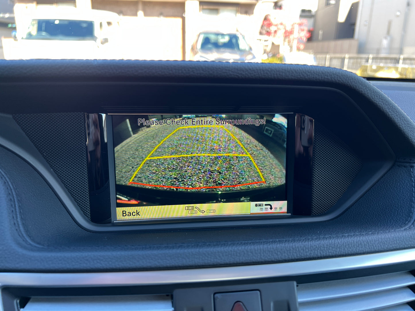 Mercedes Benz E500 AMG | W212 | 53.287 km | 408 PS | Harman/Kardon