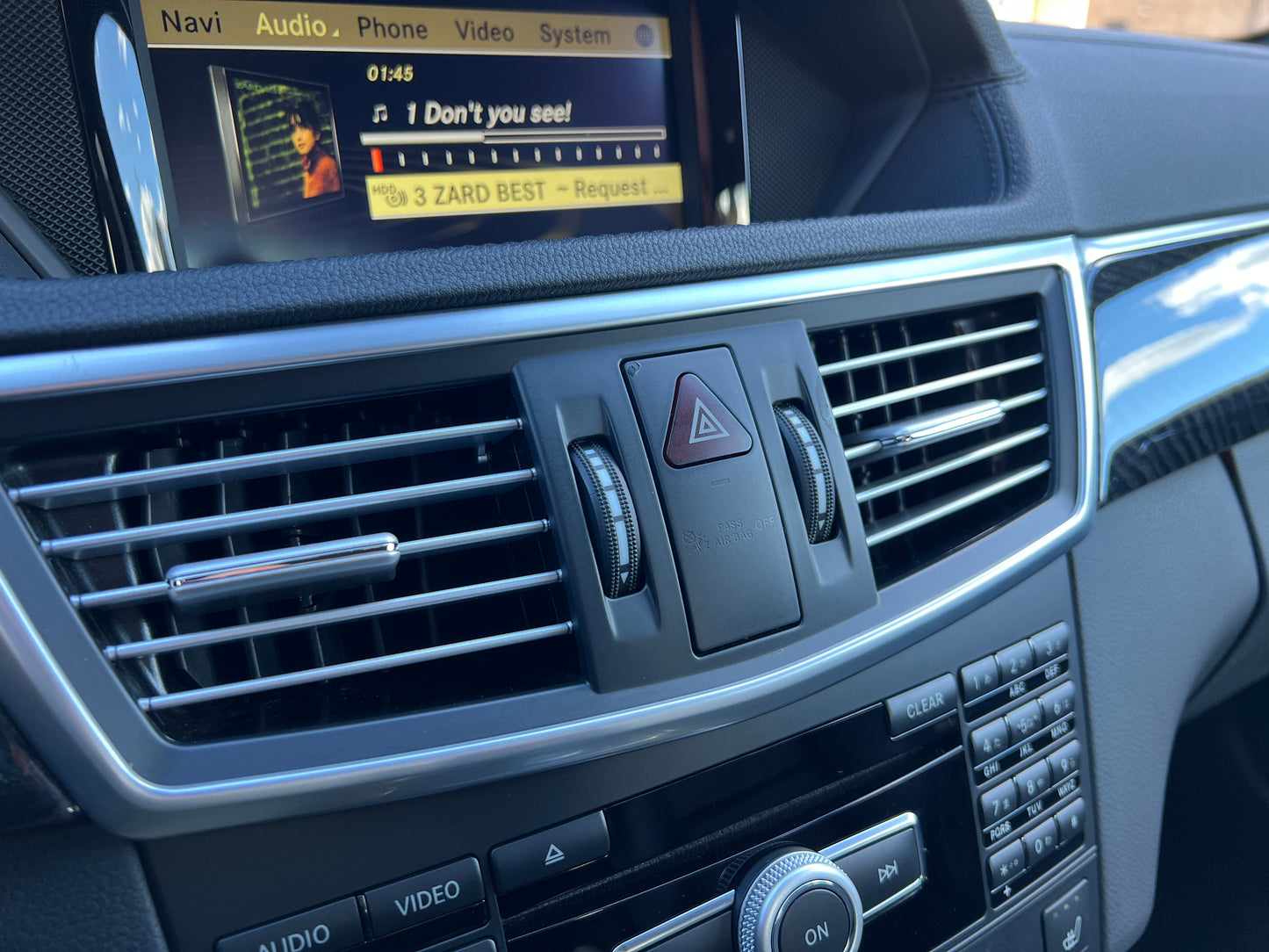 Mercedes Benz E500 AMG | W212 | 53.287 km | 408 PS | Harman/Kardon