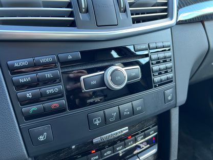 Mercedes Benz E500 AMG | W212 | 53.287 km | 408 PS | Harman/Kardon