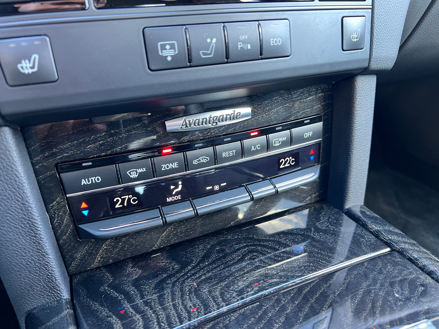 Mercedes Benz E500 AMG | W212 | 53.287 km | 408 PS | Harman/Kardon