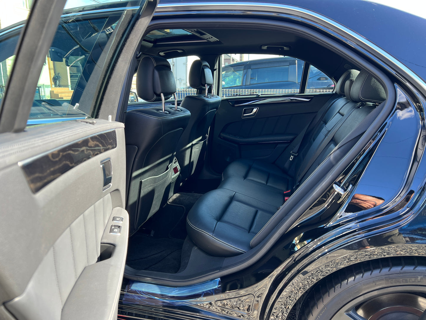 Mercedes Benz E500 AMG | W212 | 53.287 km | 408 PS | Harman/Kardon