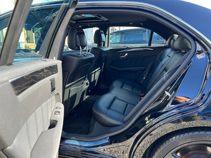 Mercedes Benz E500 AMG | W212 | 53.287 km | 408 PS | Harman/Kardon