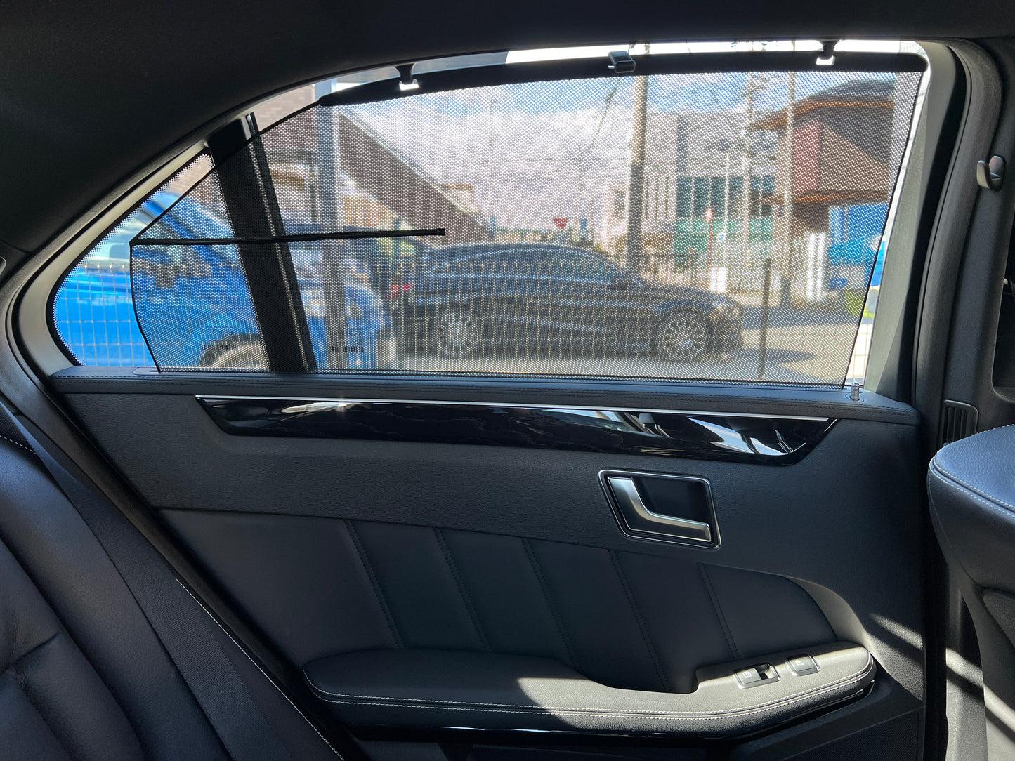 Mercedes Benz E500 AMG | W212 | 53.287 km | 408 PS | Harman/Kardon